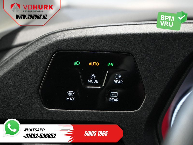 Товарен бус Volkswagen Caddy Cargo 1.5 TSI 115 pk BENZINE BPM VRIJ! Airco/ PDC/ DAB/ Dakdragers: снимка 16