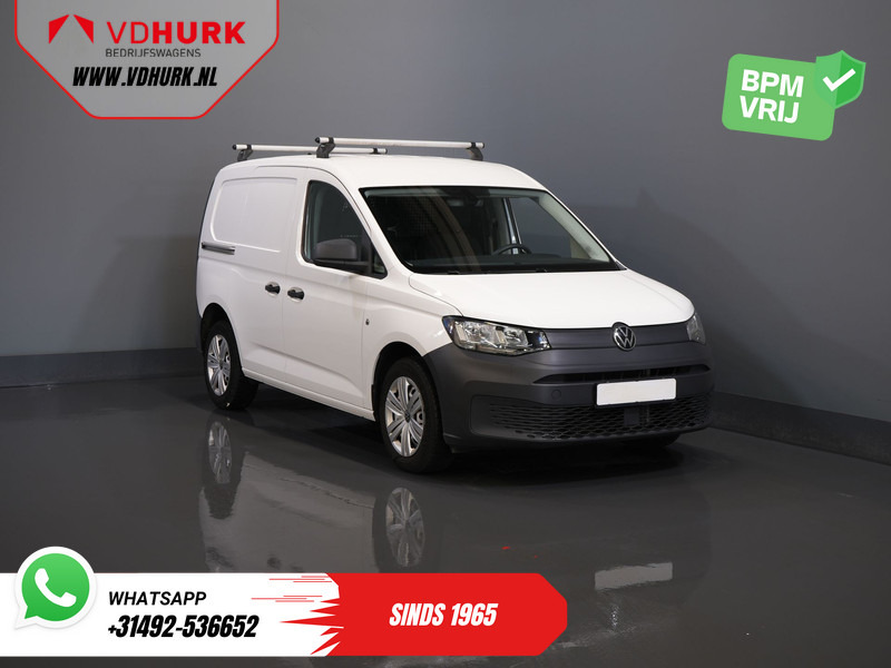 Volkswagen Caddy Cargo 1.5 TSI 115 pk BENZINE BPM VRIJ! Airco/ PDC/ DAB/ Dakdragers - Товарен бус: снимка 1 Volkswagen Caddy Cargo 1.5 TSI 115 pk BENZINE BPM VRIJ! Airco/ PDC/ DAB/ Dakdragers - Товарен бус: снимка 1