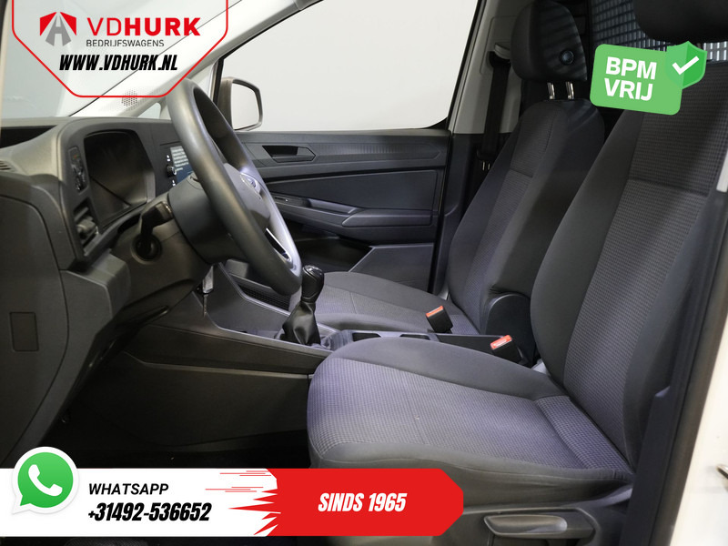 Товарен бус Volkswagen Caddy Cargo 1.5 TSI 115 pk BENZINE BPM VRIJ! Airco/ PDC/ DAB/ Dakdragers: снимка 12