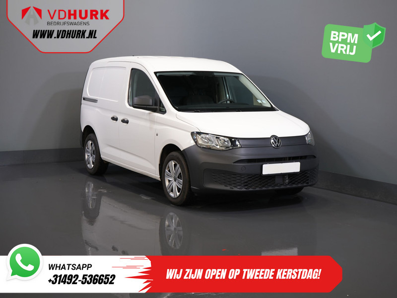 Volkswagen Caddy Cargo 1.5 TSI BENZINE BPM VRIJ! Cruise/ Airco/ DAB/ PDC - Малък ван: снимка 1 Volkswagen Caddy Cargo 1.5 TSI BENZINE BPM VRIJ! Cruise/ Airco/ DAB/ PDC - Малък ван: снимка 1