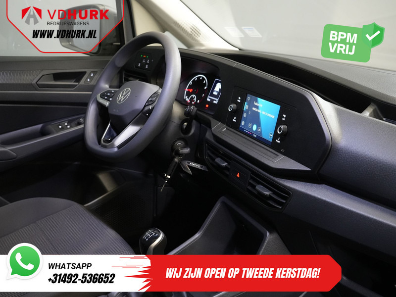 Volkswagen Caddy Cargo 1.5 TSI BENZINE BPM VRIJ! Cruise/ Airco/ DAB/ PDC - Малък ван: снимка 3 Volkswagen Caddy Cargo 1.5 TSI BENZINE BPM VRIJ! Cruise/ Airco/ DAB/ PDC - Малък ван: снимка 3