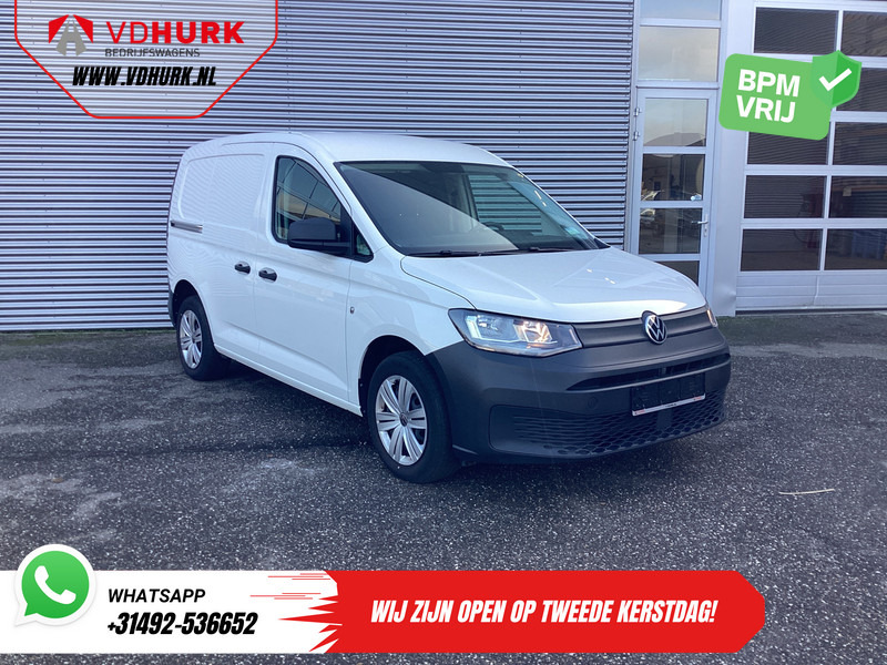 Volkswagen Caddy Cargo 1.5 TSI BENZINE BPM VRIJ! Cruise/ Airco/ DAB/ PDC - Товарен бус: снимка 1 Volkswagen Caddy Cargo 1.5 TSI BENZINE BPM VRIJ! Cruise/ Airco/ DAB/ PDC - Товарен бус: снимка 1