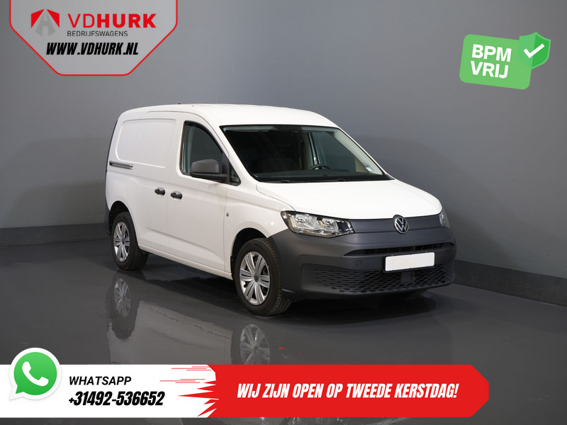 Volkswagen Caddy Cargo 1.5 TSI BENZINE BPM VRIJ! Cruise/ Airco/ DAB/ PDC - Малък ван: снимка 1 Volkswagen Caddy Cargo 1.5 TSI BENZINE BPM VRIJ! Cruise/ Airco/ DAB/ PDC - Малък ван: снимка 1