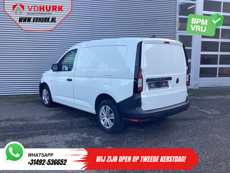 Volkswagen Caddy Cargo 1.5 TSI BENZINE BPM VRIJ! Cruise/ Airco/ DAB/ PDC - Товарен бус: снимка 2 Volkswagen Caddy Cargo 1.5 TSI BENZINE BPM VRIJ! Cruise/ Airco/ DAB/ PDC - Товарен бус: снимка 2