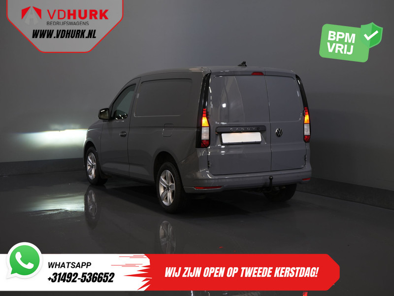 Volkswagen Caddy Cargo 2.0 TDI 125 pk BPM VRIJ! LED/ Carplay/ Stoelverw./ Cruise/ Airco/ Camera/ PDC/ LMV/ Trekhaak - Малък ван: снимка 2 Volkswagen Caddy Cargo 2.0 TDI 125 pk BPM VRIJ! LED/ Carplay/ Stoelverw./ Cruise/ Airco/ Camera/ PDC/ LMV/ Trekhaak - Малък ван: снимка 2