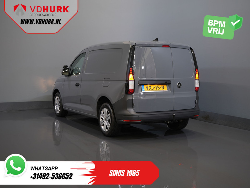 Volkswagen Caddy Cargo 2.0 TDI 125 pk DSG Aut. BPM VRIJ! NL Auto/ Camera/ Cruise/ PDC/ Airco/ Trekhaak - Малък ван: снимка 2 Volkswagen Caddy Cargo 2.0 TDI 125 pk DSG Aut. BPM VRIJ! NL Auto/ Camera/ Cruise/ PDC/ Airco/ Trekhaak - Малък ван: снимка 2