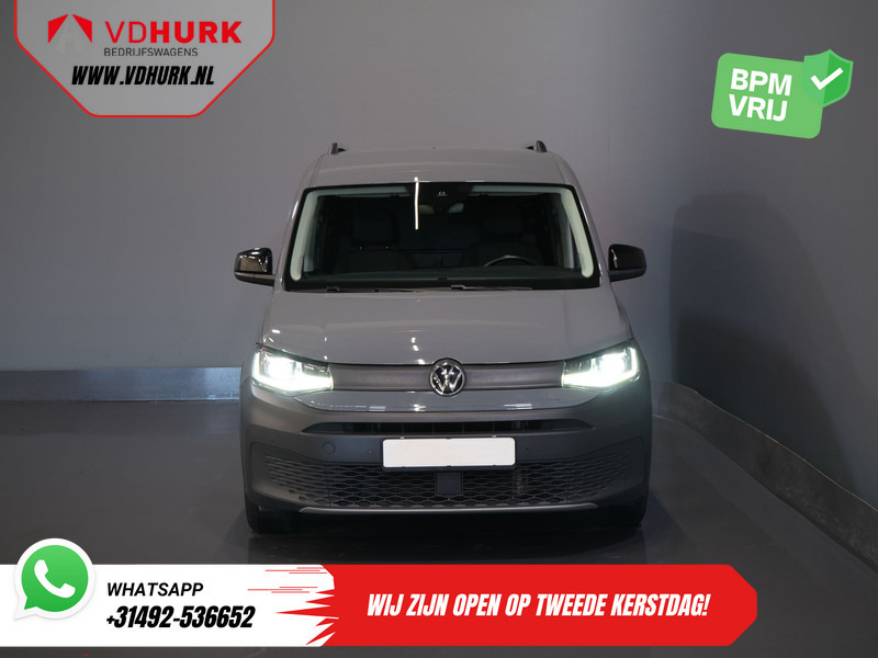 Товарен бус Volkswagen Caddy Cargo 2.0 TDI 125 pk DSG Aut. PanAmericana BPM VRIJ! 2x Schuifdeur/ LED/ Adapt. Cruise/ VC/ Camera/ PDC: снимка 7 Товарен бус Volkswagen Caddy Cargo 2.0 TDI 125 pk DSG Aut. PanAmericana BPM VRIJ! 2x Schuifdeur/ LED/ Adapt. Cruise/ VC/ Camera/ PDC: снимка 7