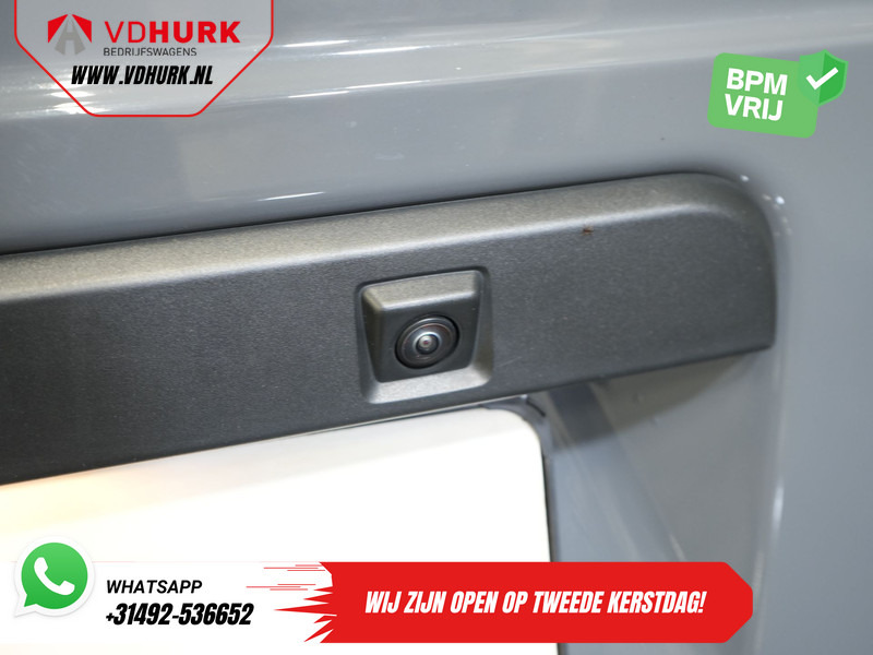 Товарен бус Volkswagen Caddy Cargo 2.0 TDI 125 pk DSG Aut. PanAmericana BPM VRIJ! 2x Schuifdeur/ LED/ Adapt. Cruise/ VC/ Camera/ PDC: снимка 16 Товарен бус Volkswagen Caddy Cargo 2.0 TDI 125 pk DSG Aut. PanAmericana BPM VRIJ! 2x Schuifdeur/ LED/ Adapt. Cruise/ VC/ Camera/ PDC: снимка 16