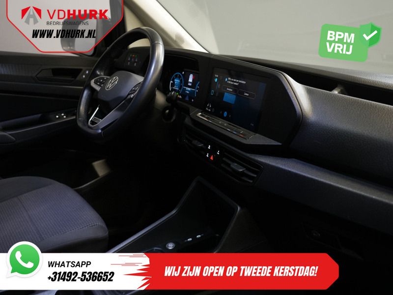 Volkswagen Caddy Cargo 2.0 TDI 125 pk DSG Aut. PanAmericana BPM VRIJ! 2x Schuifdeur/ LED/ Adapt. Cruise/ VC/ Camera/ PDC - Товарен бус: снимка 3 Volkswagen Caddy Cargo 2.0 TDI 125 pk DSG Aut. PanAmericana BPM VRIJ! 2x Schuifdeur/ LED/ Adapt. Cruise/ VC/ Camera/ PDC - Товарен бус: снимка 3