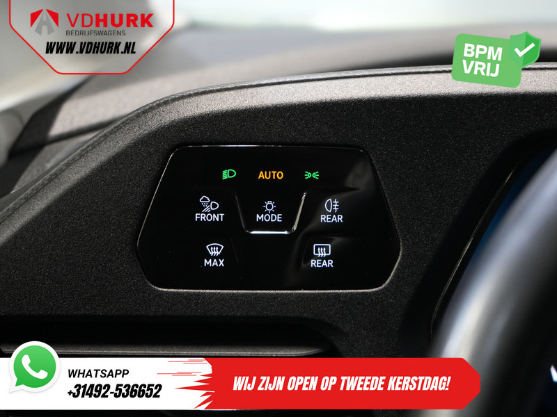 Товарен бус Volkswagen Caddy Cargo 2.0 TDI 125 pk DSG Aut. PanAmericana BPM VRIJ! 2x Schuifdeur/ LED/ Adapt. Cruise/ VC/ Camera/ PDC: снимка 17 Товарен бус Volkswagen Caddy Cargo 2.0 TDI 125 pk DSG Aut. PanAmericana BPM VRIJ! 2x Schuifdeur/ LED/ Adapt. Cruise/ VC/ Camera/ PDC: снимка 17