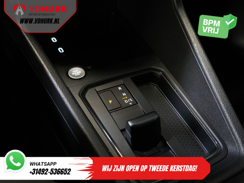 Товарен бус Volkswagen Caddy Cargo 2.0 TDI 125 pk DSG Aut. PanAmericana BPM VRIJ! 2x Schuifdeur/ LED/ Adapt. Cruise/ VC/ Camera/ PDC: снимка 20 Товарен бус Volkswagen Caddy Cargo 2.0 TDI 125 pk DSG Aut. PanAmericana BPM VRIJ! 2x Schuifdeur/ LED/ Adapt. Cruise/ VC/ Camera/ PDC: снимка 20