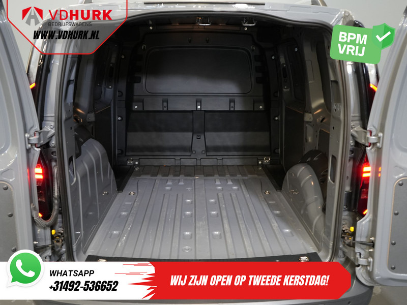 Товарен бус Volkswagen Caddy Cargo 2.0 TDI 125 pk DSG Aut. PanAmericana BPM VRIJ! 2x Schuifdeur/ LED/ Adapt. Cruise/ VC/ Camera/ PDC: снимка 15 Товарен бус Volkswagen Caddy Cargo 2.0 TDI 125 pk DSG Aut. PanAmericana BPM VRIJ! 2x Schuifdeur/ LED/ Adapt. Cruise/ VC/ Camera/ PDC: снимка 15