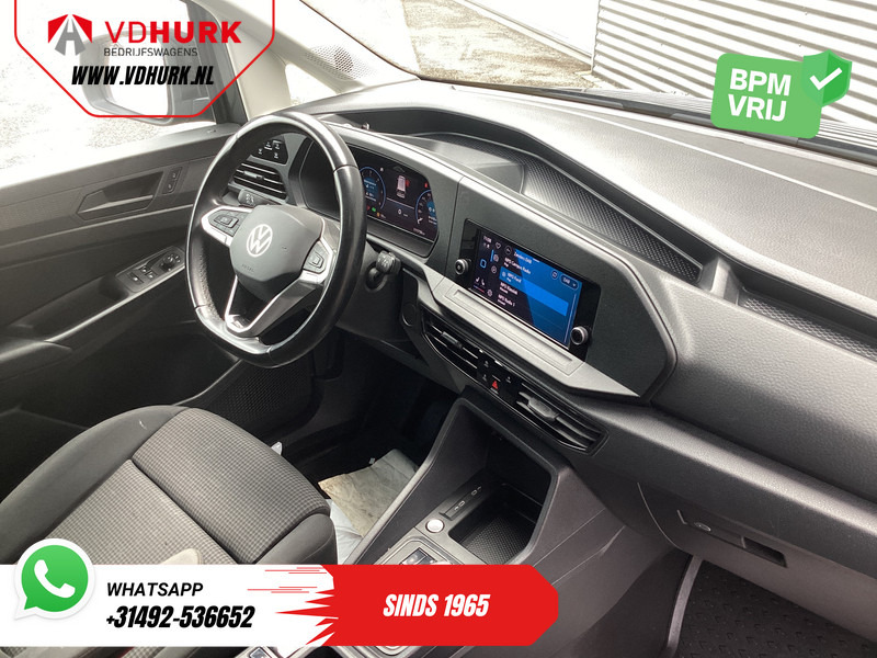 Volkswagen Caddy Cargo 2.0 TDI 125 pk DSG Aut. Style BPM VRIJ! LED/ Adapt.Cruise/ Standkachel/ Stoelverw./ Carplay/ Camera/ PDC/ LMV/ Trekhaak/ Airco - Малък ван: снимка 3 Volkswagen Caddy Cargo 2.0 TDI 125 pk DSG Aut. Style BPM VRIJ! LED/ Adapt.Cruise/ Standkachel/ Stoelverw./ Carplay/ Camera/ PDC/ LMV/ Trekhaak/ Airco - Малък ван: снимка 3