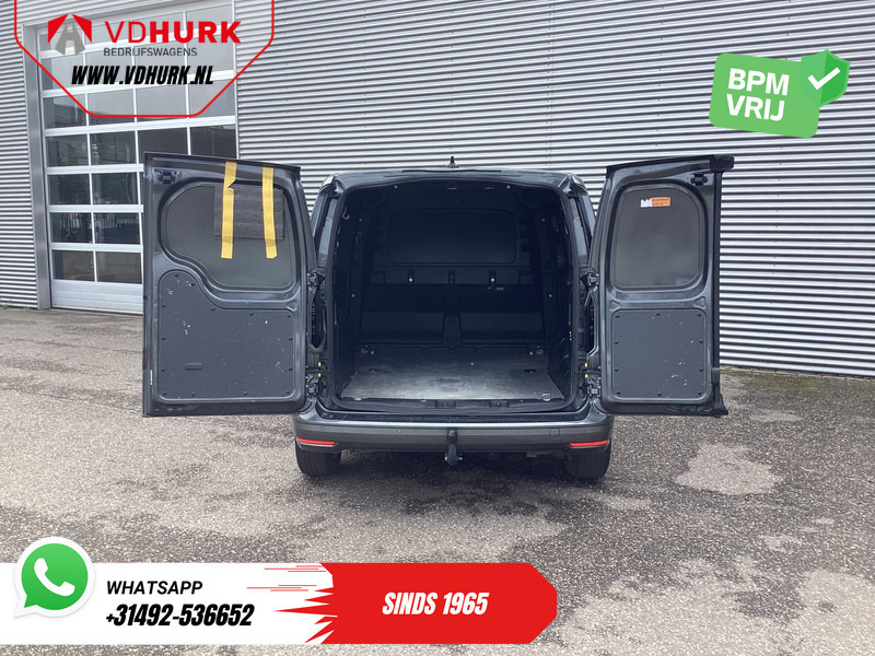 Volkswagen Caddy Cargo 2.0 TDI 125 pk DSG Aut. Style BPM VRIJ! LED/ Adapt.Cruise/ Standkachel/ Stoelverw./ Carplay/ Camera/ PDC/ LMV/ Trekhaak/ Airco - Малък ван: снимка 5 Volkswagen Caddy Cargo 2.0 TDI 125 pk DSG Aut. Style BPM VRIJ! LED/ Adapt.Cruise/ Standkachel/ Stoelverw./ Carplay/ Camera/ PDC/ LMV/ Trekhaak/ Airco - Малък ван: снимка 5