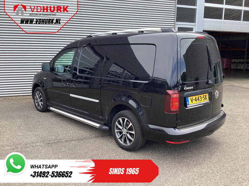 Volkswagen Caddy Cargo Maxi 2.0 TDI 100 pk DSG Aut. L2 Maxi EXPORT ONLY Xenon/ Adapt. Cruise/ 2xSchuifdeur/ Carplay/ PDC/ Stoelverw. - Малък ван: снимка 2 Volkswagen Caddy Cargo Maxi 2.0 TDI 100 pk DSG Aut. L2 Maxi EXPORT ONLY Xenon/ Adapt. Cruise/ 2xSchuifdeur/ Carplay/ PDC/ Stoelverw. - Малък ван: снимка 2