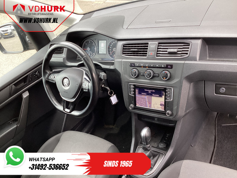 Volkswagen Caddy Cargo Maxi 2.0 TDI 100 pk DSG Aut. L2 Maxi EXPORT ONLY Xenon/ Adapt. Cruise/ 2xSchuifdeur/ Carplay/ PDC/ Stoelverw. - Малък ван: снимка 3 Volkswagen Caddy Cargo Maxi 2.0 TDI 100 pk DSG Aut. L2 Maxi EXPORT ONLY Xenon/ Adapt. Cruise/ 2xSchuifdeur/ Carplay/ PDC/ Stoelverw. - Малък ван: снимка 3