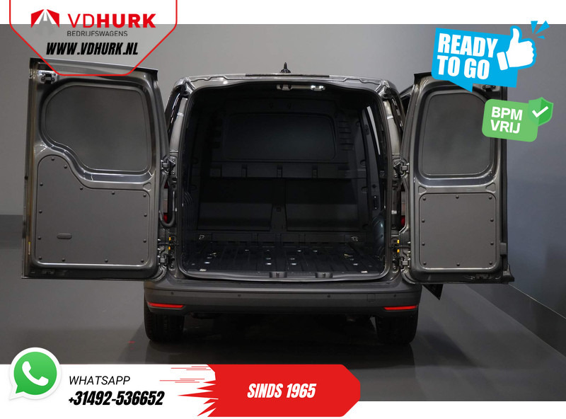 Volkswagen Caddy Cargo Maxi 2.0 TDI 125 pk DSG Aut. BPM VRIJ/ Virtual Cockpit/ 18" LMV/ Carplay/ Cruise/ PDC/ Omvormer - Малък ван: снимка 5 Volkswagen Caddy Cargo Maxi 2.0 TDI 125 pk DSG Aut. BPM VRIJ/ Virtual Cockpit/ 18" LMV/ Carplay/ Cruise/ PDC/ Omvormer - Малък ван: снимка 5