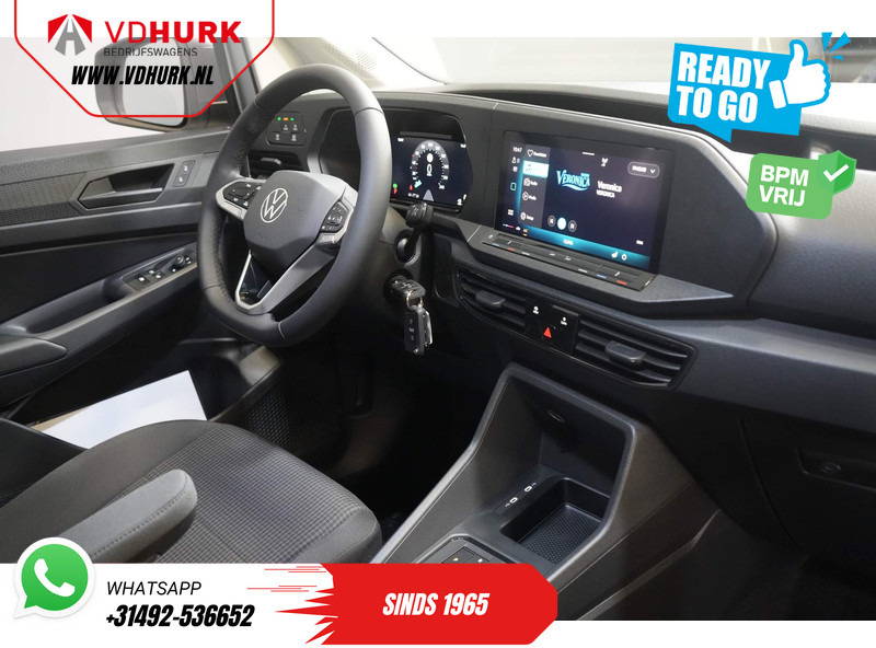 Volkswagen Caddy Cargo Maxi 2.0 TDI 125 pk DSG Aut. BPM VRIJ/ Virtual Cockpit/ 18" LMV/ Carplay/ Cruise/ PDC/ Omvormer - Малък ван: снимка 3 Volkswagen Caddy Cargo Maxi 2.0 TDI 125 pk DSG Aut. BPM VRIJ/ Virtual Cockpit/ 18" LMV/ Carplay/ Cruise/ PDC/ Omvormer - Малък ван: снимка 3