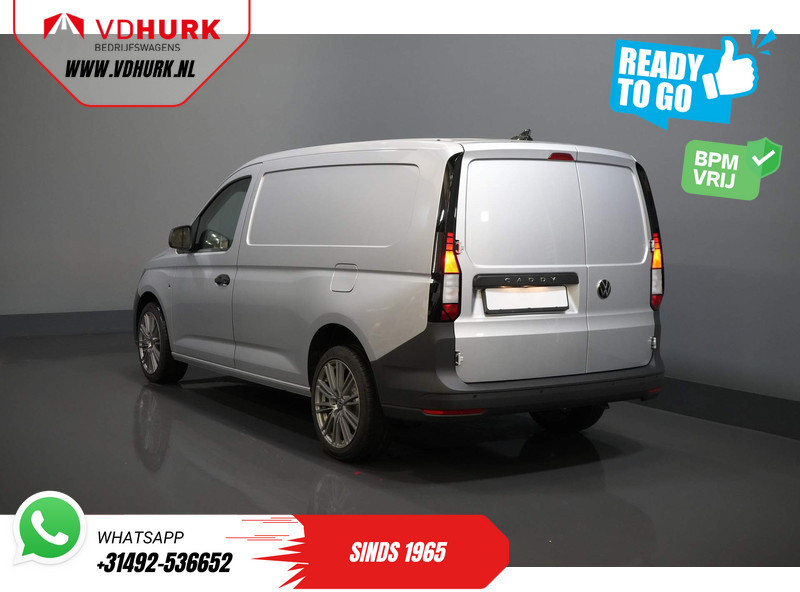 Volkswagen Caddy Cargo Maxi 2.0 TDI 125 pk DSG Aut. BPM VRIJ/ Virtual Cockpit/ 18" LMV/ Carplay/ Cruise/ PDC/ Omvormer - Малък ван: снимка 2 Volkswagen Caddy Cargo Maxi 2.0 TDI 125 pk DSG Aut. BPM VRIJ/ Virtual Cockpit/ 18" LMV/ Carplay/ Cruise/ PDC/ Omvormer - Малък ван: снимка 2