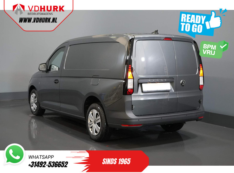 Volkswagen Caddy Cargo Maxi 2.0 TDI 125 pk DSG Aut. BPM VRIJ/ Virtual Cockpit/ Carplay/ Cruise/ PDC/ Omvormer - Малък ван: снимка 2 Volkswagen Caddy Cargo Maxi 2.0 TDI 125 pk DSG Aut. BPM VRIJ/ Virtual Cockpit/ Carplay/ Cruise/ PDC/ Omvormer - Малък ван: снимка 2