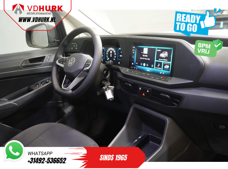 Volkswagen Caddy Cargo Maxi 2.0 TDI 125 pk DSG Aut. BPM VRIJ/ Virtual Cockpit/ Carplay/ Cruise/ PDC/ Omvormer - Малък ван: снимка 3 Volkswagen Caddy Cargo Maxi 2.0 TDI 125 pk DSG Aut. BPM VRIJ/ Virtual Cockpit/ Carplay/ Cruise/ PDC/ Omvormer - Малък ван: снимка 3