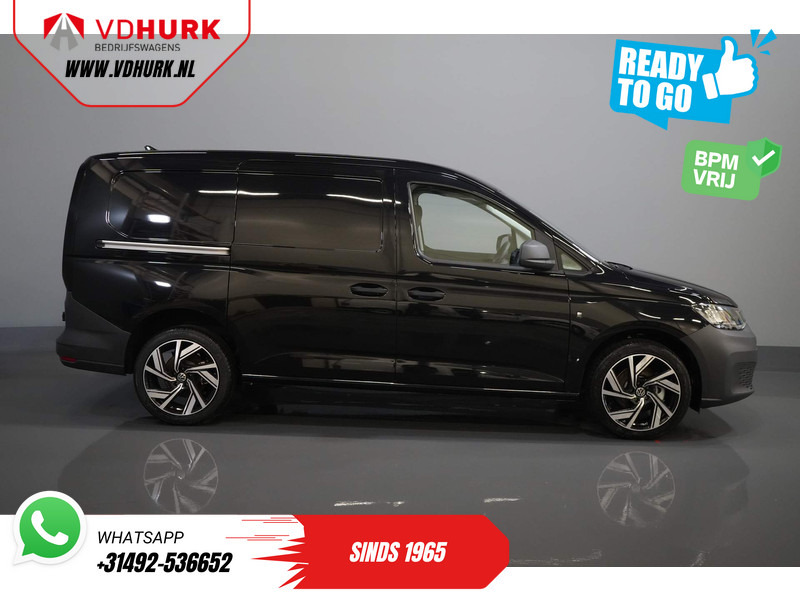 Volkswagen Caddy Cargo Maxi 2.0 TDI 125 pk DSG Aut. BPM VRIJ! Virtual Cockpit/ Carplay/ Cruise/ PDC/ Omvormer - Малък ван: снимка 4 Volkswagen Caddy Cargo Maxi 2.0 TDI 125 pk DSG Aut. BPM VRIJ! Virtual Cockpit/ Carplay/ Cruise/ PDC/ Omvormer - Малък ван: снимка 4