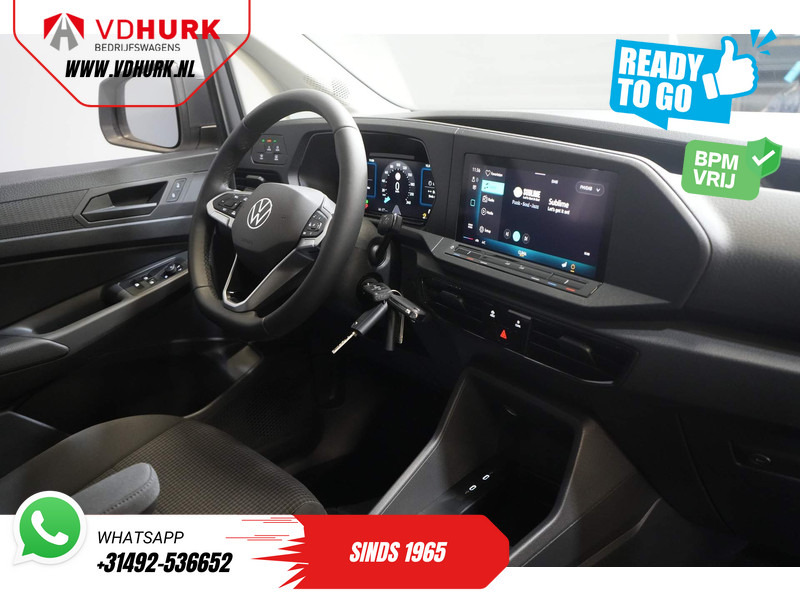 Volkswagen Caddy Cargo Maxi 2.0 TDI 125 pk DSG Aut. BPM VRIJ/ Virtual Cockpit/ Carplay/ Cruise/ PDC/ Omvormer - Малък ван: снимка 3 Volkswagen Caddy Cargo Maxi 2.0 TDI 125 pk DSG Aut. BPM VRIJ/ Virtual Cockpit/ Carplay/ Cruise/ PDC/ Omvormer - Малък ван: снимка 3