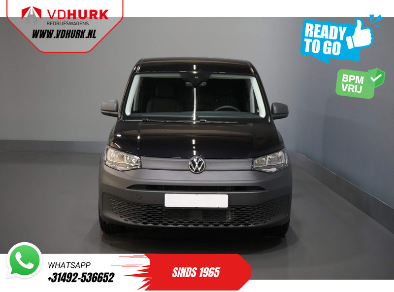 Малък ван Volkswagen Caddy Cargo Maxi 2.0 TDI 125 pk DSG Aut. BPM VRIJ! Virtual Cockpit/ Carplay/ Cruise/ PDC/ Omvormer: снимка 6