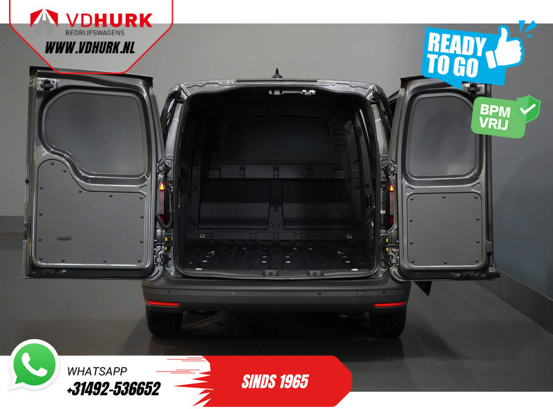 Volkswagen Caddy Cargo Maxi 2.0 TDI 125 pk DSG Aut. BPM VRIJ/ Virtual Cockpit/ Carplay/ Cruise/ PDC/ Omvormer - Малък ван: снимка 5 Volkswagen Caddy Cargo Maxi 2.0 TDI 125 pk DSG Aut. BPM VRIJ/ Virtual Cockpit/ Carplay/ Cruise/ PDC/ Omvormer - Малък ван: снимка 5