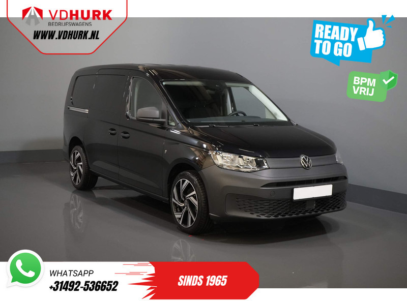 Volkswagen Caddy Cargo Maxi 2.0 TDI 125 pk DSG Aut. BPM VRIJ! Virtual Cockpit/ Carplay/ Cruise/ PDC/ Omvormer - Малък ван: снимка 1 Volkswagen Caddy Cargo Maxi 2.0 TDI 125 pk DSG Aut. BPM VRIJ! Virtual Cockpit/ Carplay/ Cruise/ PDC/ Omvormer - Малък ван: снимка 1