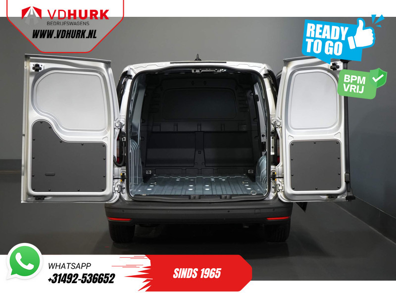 Volkswagen Caddy Cargo Maxi 2.0 TDI 125 pk DSG Aut. BPM VRIJ/ Virtual Cockpit/ Carplay/ Cruise/ PDC/ Omvormer - Малък ван: снимка 5 Volkswagen Caddy Cargo Maxi 2.0 TDI 125 pk DSG Aut. BPM VRIJ/ Virtual Cockpit/ Carplay/ Cruise/ PDC/ Omvormer - Малък ван: снимка 5