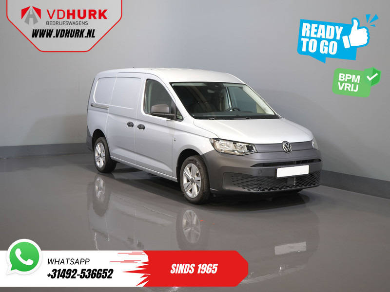 Volkswagen Caddy Cargo Maxi 2.0 TDI 125 pk DSG Aut. BPM VRIJ Virtual Cockpit/ Carplay/ Cruise/ PDC/ Omvormer - Малък ван: снимка 1 Volkswagen Caddy Cargo Maxi 2.0 TDI 125 pk DSG Aut. BPM VRIJ Virtual Cockpit/ Carplay/ Cruise/ PDC/ Omvormer - Малък ван: снимка 1