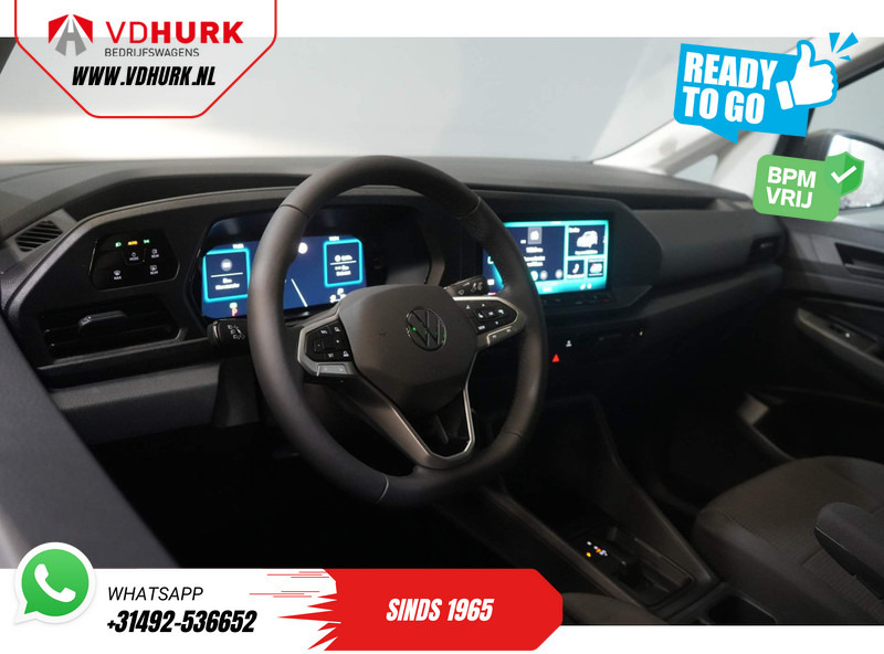 Малък ван Volkswagen Caddy Cargo Maxi 2.0 TDI 125 pk DSG Aut. BPM VRIJ! Virtual Cockpit/ Carplay/ Cruise/ PDC/ Omvormer: снимка 15