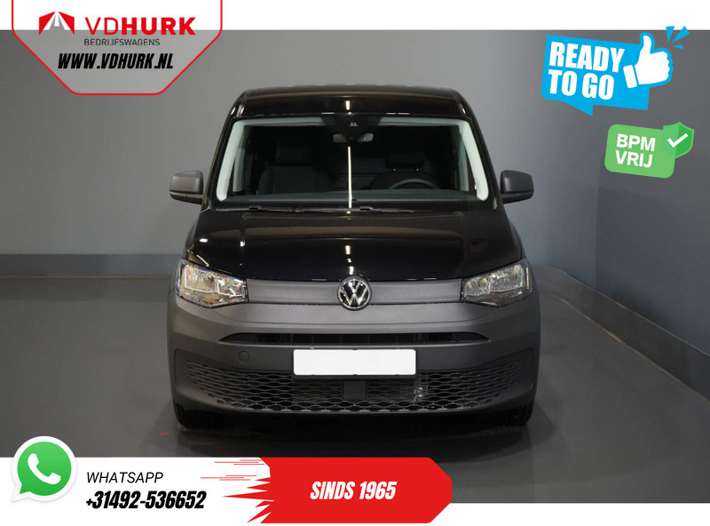 Малък ван Volkswagen Caddy Cargo Maxi 2.0 TDI 125 pk DSG Aut. BPM VRIJ! Virtual Cockpit/ Carplay/ Cruise/ PDC/ Omvormer: снимка 11