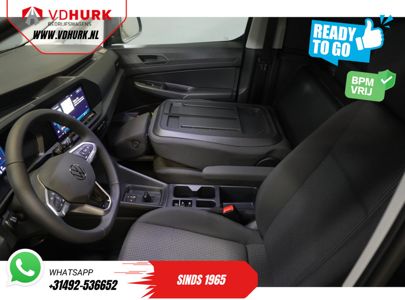 Малък ван Volkswagen Caddy Cargo Maxi 2.0 TDI 125 pk DSG Aut. BPM VRIJ! Virtual Cockpit/ Carplay/ Cruise/ PDC/ Omvormer: снимка 16