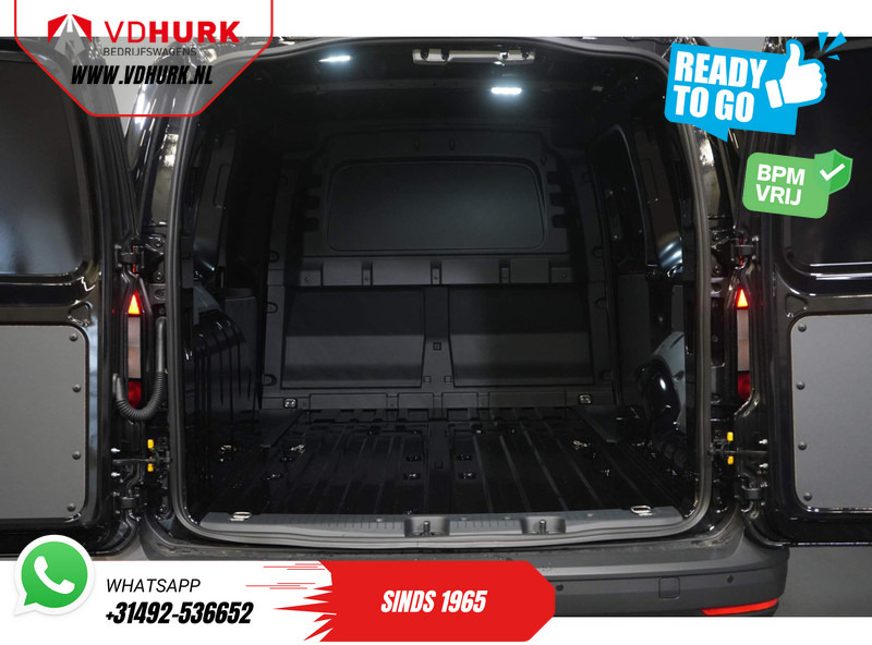 Малък ван Volkswagen Caddy Cargo Maxi 2.0 TDI 125 pk DSG Aut. BPM VRIJ! Virtual Cockpit/ Carplay/ Cruise/ PDC/ Omvormer: снимка 17
