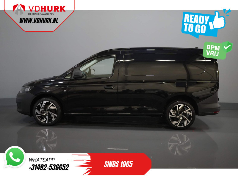 Volkswagen Caddy Cargo Maxi 2.0 TDI 125 pk DSG Aut. BPM VRIJ! Virtual Cockpit/ Carplay/ Cruise/ PDC/ Omvormer - Малък ван: снимка 5 Volkswagen Caddy Cargo Maxi 2.0 TDI 125 pk DSG Aut. BPM VRIJ! Virtual Cockpit/ Carplay/ Cruise/ PDC/ Omvormer - Малък ван: снимка 5
