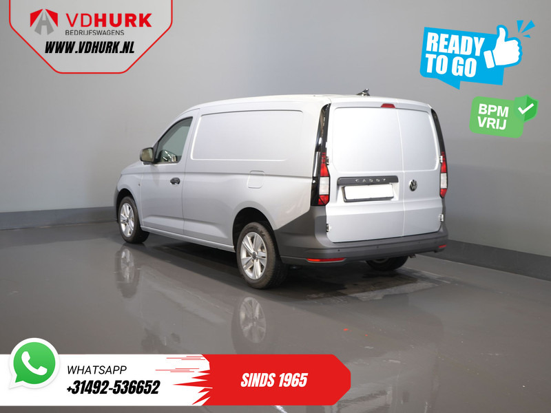 Volkswagen Caddy Cargo Maxi 2.0 TDI 125 pk DSG Aut. BPM VRIJ Virtual Cockpit/ Carplay/ Cruise/ PDC/ Omvormer - Малък ван: снимка 2 Volkswagen Caddy Cargo Maxi 2.0 TDI 125 pk DSG Aut. BPM VRIJ Virtual Cockpit/ Carplay/ Cruise/ PDC/ Omvormer - Малък ван: снимка 2