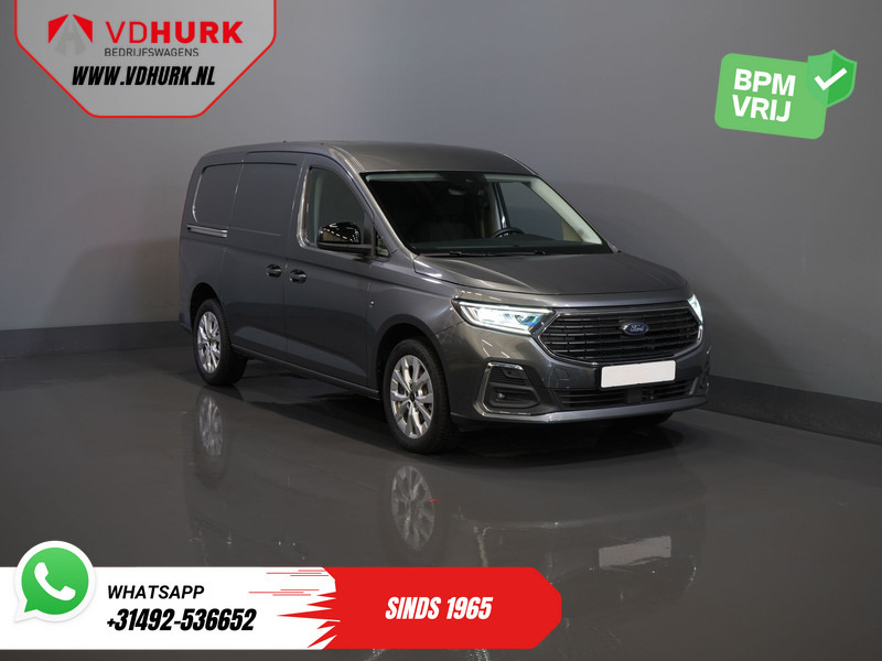 Volkswagen Caddy Cargo Maxi (Connect) 2.0 125 pk DSG Aut. L2 Limited BPM VRIJ! Adapt.Cruise/ LED/ Virtual Cockpit/ Stoelverw./ Carplay/ Stuurverw./ Navi/ Ca - Малък ван: снимка 1 Volkswagen Caddy Cargo Maxi (Connect) 2.0 125 pk DSG Aut. L2 Limited BPM VRIJ! Adapt.Cruise/ LED/ Virtual Cockpit/ Stoelverw./ Carplay/ Stuurverw./ Navi/ Ca - Малък ван: снимка 1