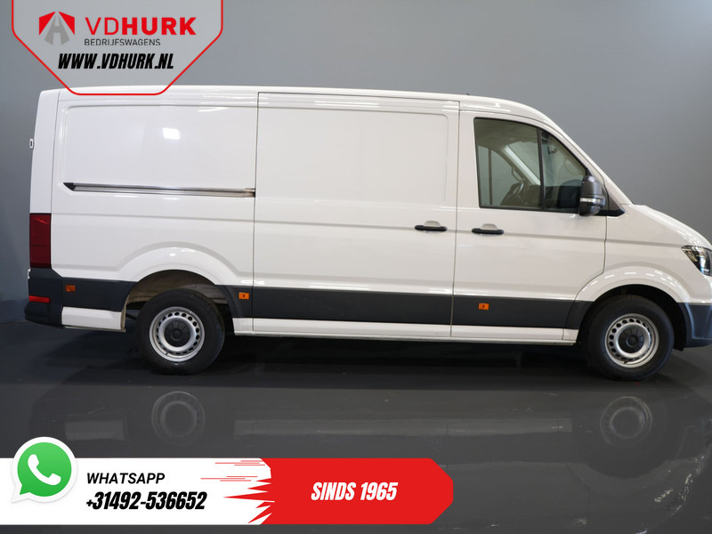 Малък ван Volkswagen Crafter 2.0 TDI 140 pk DSG Aut. L3H2 BPM VRIJ! CarPlay/ Navi/ Airco/ PDC V+A: снимка 10