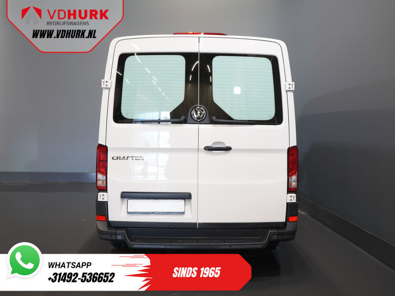 Малък ван Volkswagen Crafter 2.0 TDI 140 pk DSG Aut. L3H2 BPM VRIJ! CarPlay/ Navi/ Airco/ PDC V+A: снимка 6
