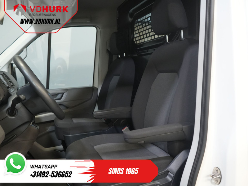 Малък ван Volkswagen Crafter 2.0 TDI 140 pk DSG Aut. L3H2 BPM VRIJ! CarPlay/ Navi/ Airco/ PDC V+A: снимка 13