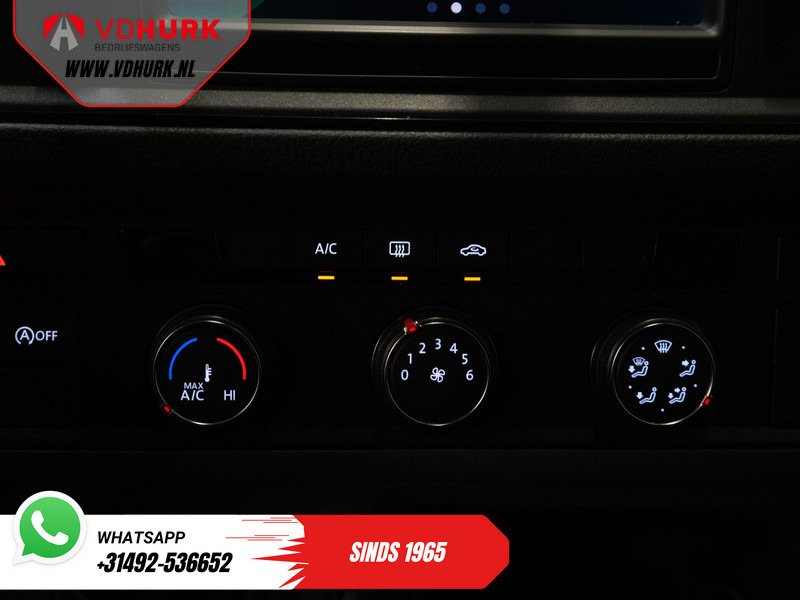 Малък ван Volkswagen Crafter 2.0 TDI 140 pk DSG Aut. L3H2 BPM VRIJ! CarPlay/ Navi/ Airco/ PDC V+A: снимка 18