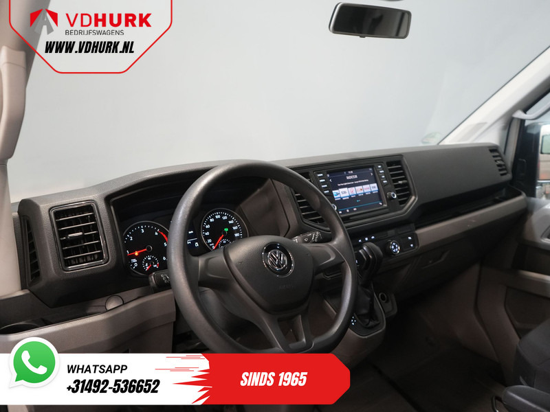 Малък ван Volkswagen Crafter 2.0 TDI 140 pk DSG Aut. L3H2 BPM VRIJ! CarPlay/ Navi/ Airco/ PDC V+A: снимка 11