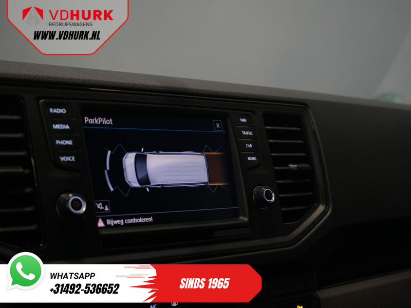 Малък ван Volkswagen Crafter 2.0 TDI 140 pk DSG Aut. L3H2 BPM VRIJ! CarPlay/ Navi/ Airco/ PDC V+A: снимка 16