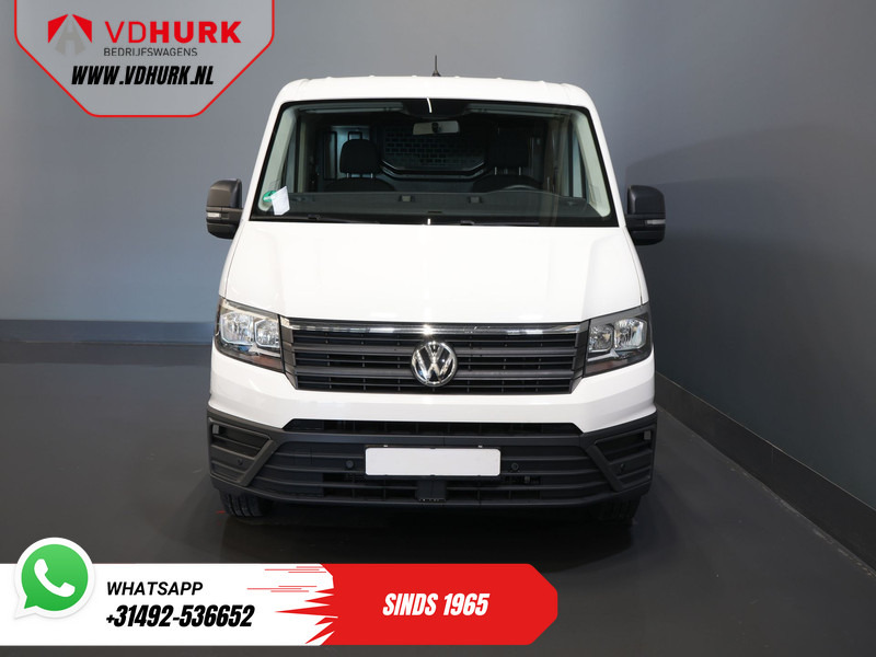 Малък ван Volkswagen Crafter 2.0 TDI 140 pk DSG Aut. L3H2 BPM VRIJ! CarPlay/ Navi/ Airco/ PDC V+A: снимка 7