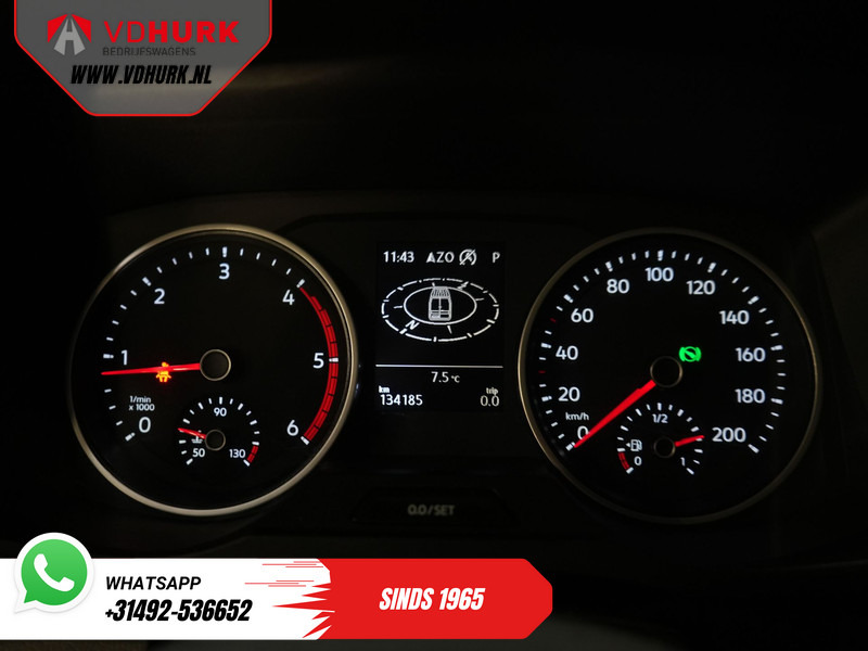Малък ван Volkswagen Crafter 2.0 TDI 140 pk DSG Aut. L3H2 BPM VRIJ! CarPlay/ Navi/ Airco/ PDC V+A: снимка 19