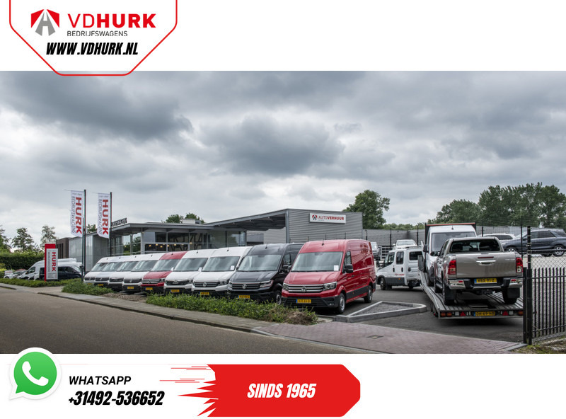 Малък ван Volkswagen Crafter 2.0 TDI 140 pk DSG Aut. L3H2 BPM VRIJ! CarPlay/ Navi/ Airco/ PDC V+A: снимка 20