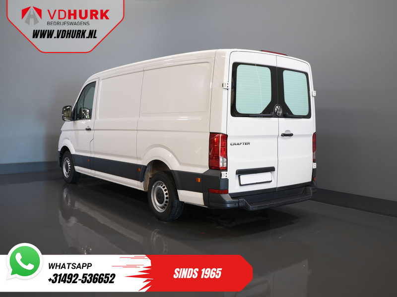 Volkswagen Crafter 2.0 TDI 140 pk DSG Aut. L3H2 BPM VRIJ! CarPlay/ Navi/ Airco/ PDC V+A - Малък ван: снимка 2 Volkswagen Crafter 2.0 TDI 140 pk DSG Aut. L3H2 BPM VRIJ! CarPlay/ Navi/ Airco/ PDC V+A - Малък ван: снимка 2