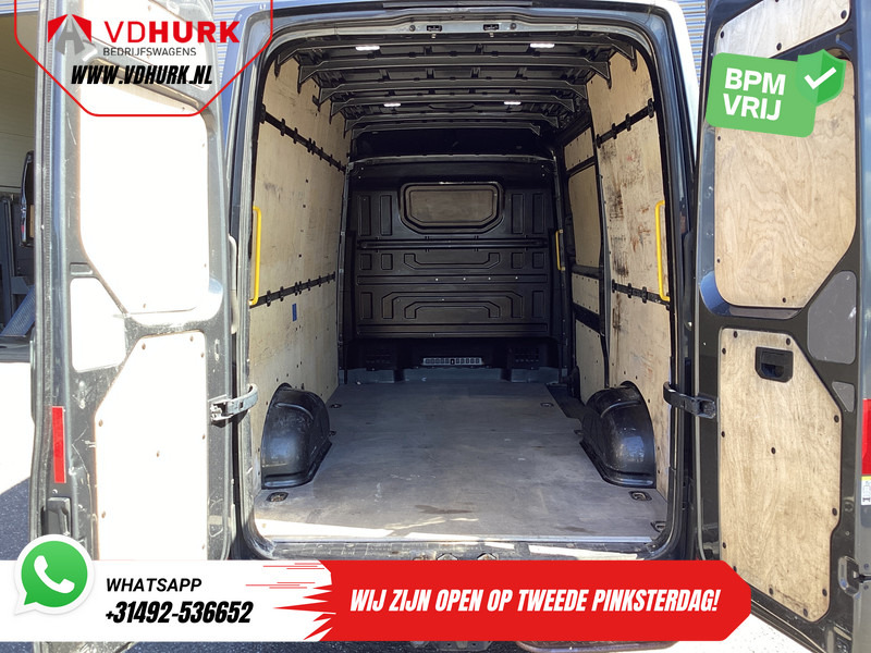 Volkswagen Crafter 2.0 TDI 180 pk DSG Aut. L3H3 BPM VRIJ! Adapt.Cruise/ LED/ Climate/ Gev.Stoel/ Carplay/ Stoelverw./ Stuurverw./ 270Gr.Graden/ Cam - Товарен бус: снимка 5 Volkswagen Crafter 2.0 TDI 180 pk DSG Aut. L3H3 BPM VRIJ! Adapt.Cruise/ LED/ Climate/ Gev.Stoel/ Carplay/ Stoelverw./ Stuurverw./ 270Gr.Graden/ Cam - Товарен бус: снимка 5